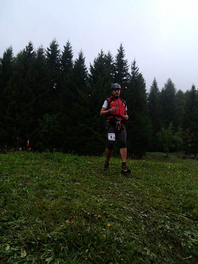 Dolomiti Rescue Race - Race Track